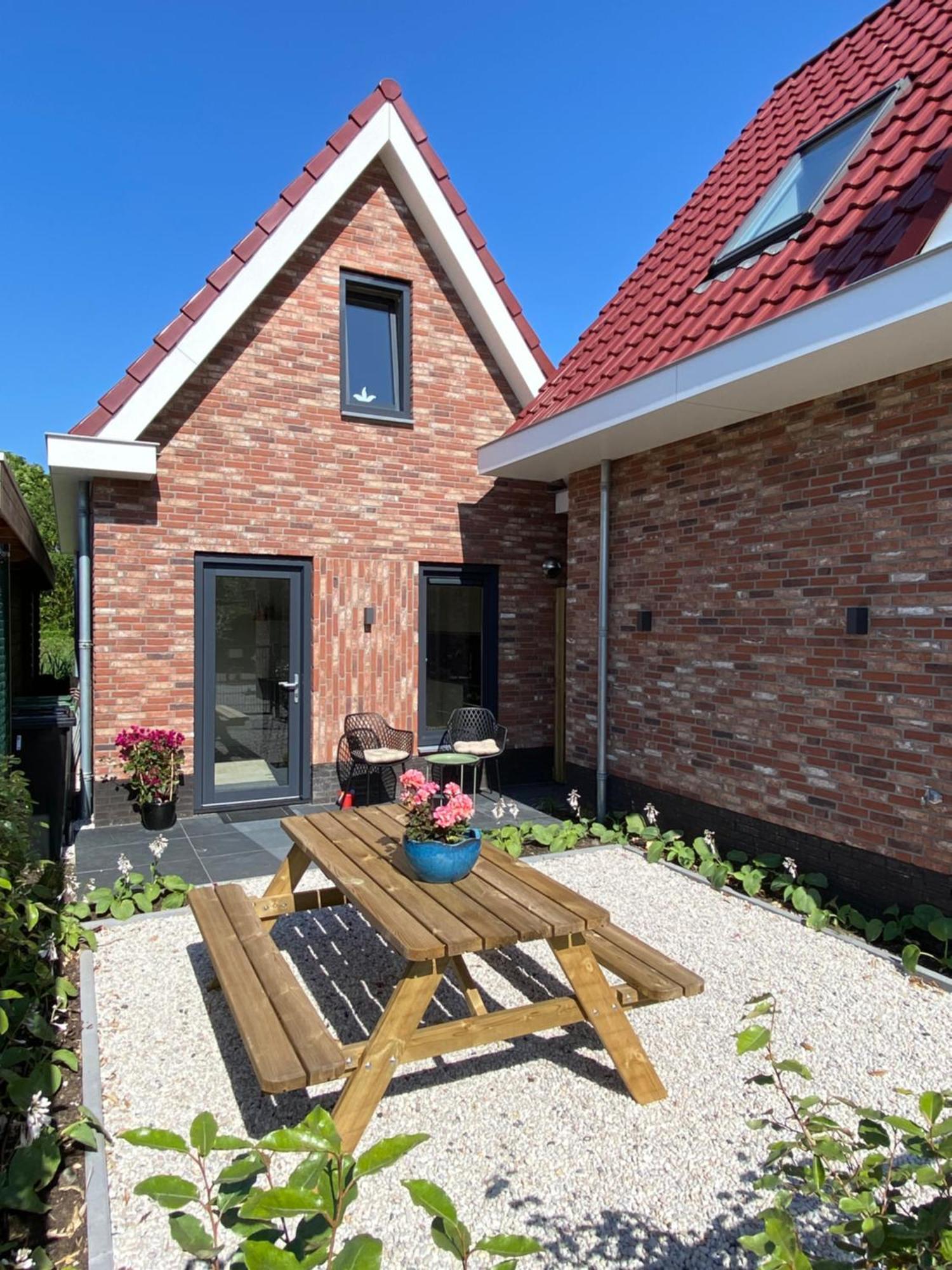 Vakantiewoning Westkaap Westkapelle Exterior foto